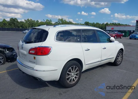 2014 Buick Enclave Leather from USA, damaged, VIN 5GAKRBKD4EJ366072